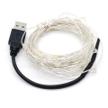 5V USB медные светодиодные светильники