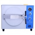 Durable stainless steel vacuum autoclave machine