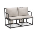 Chinese Style Outdoor Furniture Rattan Best Sofa Set