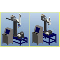 Gantry Welding Robot of Intersecting Lines