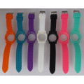 Custom Party Silicone Watch Straps Band