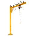 Top sale slewing arm lift crane