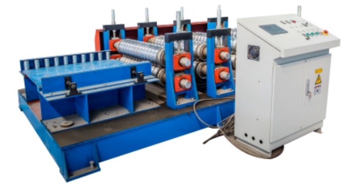 Curving Machine For Silos Panel