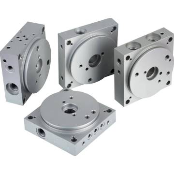 Hydraulic Cylinder Aluminum Mold