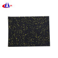 Accessories colorful gym rubber flooring