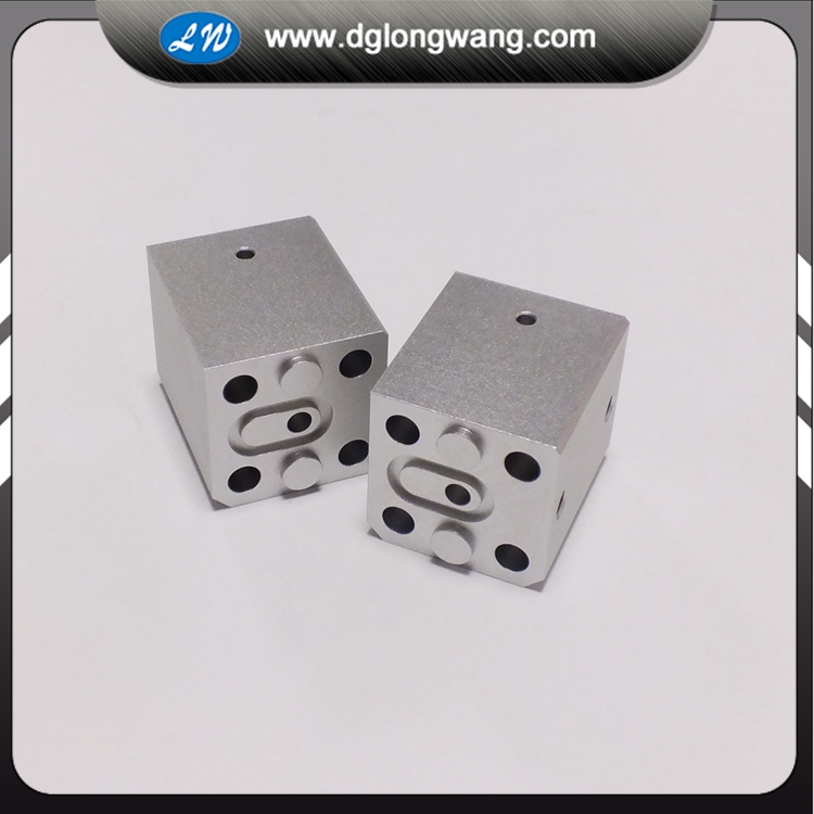 Aluminum Parts