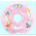 PVC Inflatable Baby Neck Ring for Baby Bath