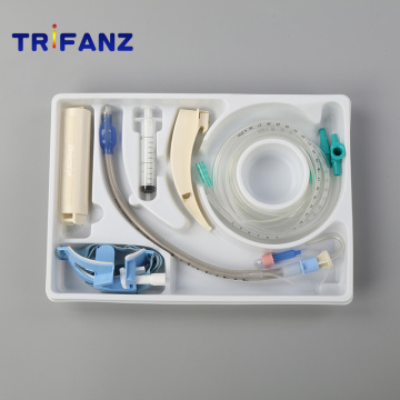 Disposable Endotracheal Tube Intubation First-aid Kit