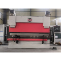 Máquina de freno CNC de flexión de hierro HDE-125T/3200