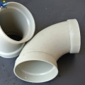 PP plastic elbow fitting/an elbow fitting