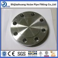 12 stainless steel blind flanges