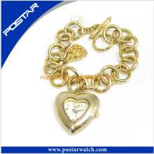 Psd-3033 montre montre montre bracelet en or montre