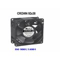 Ventes chaudes d&#39;usine 12V 09238 Fan de refroidissement DC