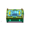 RM15-011535 Fire Truck Toy Mould / Toy Truck Mould / Truck Toy