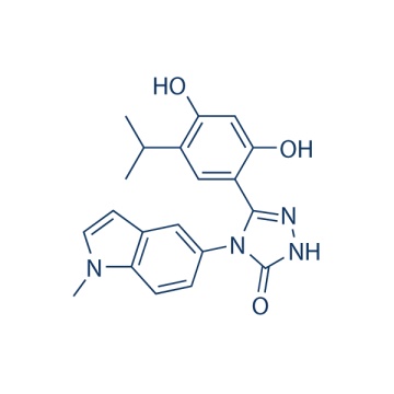 Ganetespib (STA-9090) 888216-25-9