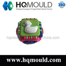 Plastic Cube / Puzzle Injection Mould for Children Toy