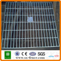 steel frame lattice