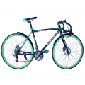 Safe and Green Folding Track bicycle