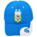 2014-Argentinien Fußball-Fans Souvenirs Cap, Sportkappe erreichte Sun-Cap