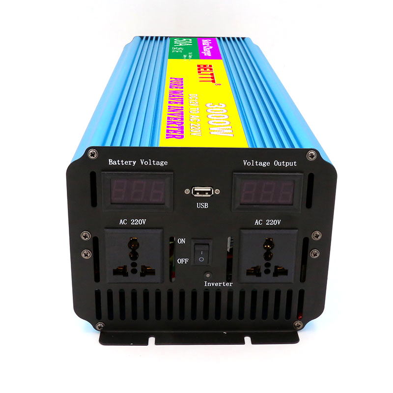 pure sine wave inverter