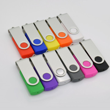 High Quality Plastic Bulk USB Flash Drive 4gb