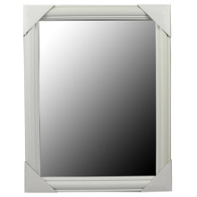 Hot vente blanc 12x48inch ps cadre miroir