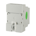 Din rail type A residual current operated relay