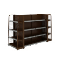 Heavy Duty Display Supermarket Rack Metal Shelving