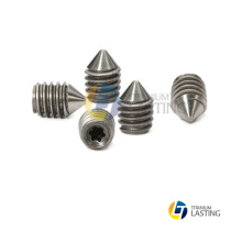 Headless Titanium Small Set Screws for sale