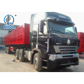 6x4 HOWO7 Sinotruk Two Sleeper Tractor Truck