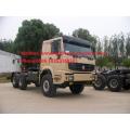 371hp Cargo Truck Chassis SINOTRUK HOWO