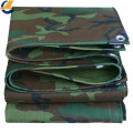 Heavy Duty Waterproof Polyester Tarps