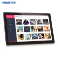 18,5 Zoll kapazitiver Android-Tablet-PC