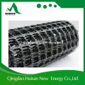 PP Unidireccional / Geogrid Uniaxial, Geogrid de plástico para reforço