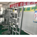 Hot Sell Mask Making Machine with PLC Control