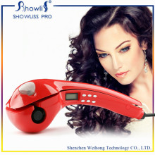 Smart Hair Curling Dampfspray Haar Lockenstab