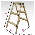 Aluminum step ladder step stool