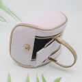 Double Zipper Waterproof Travel Cosmetic Storage Bag