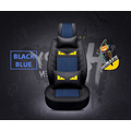 Universal size polyester leather car seat cover