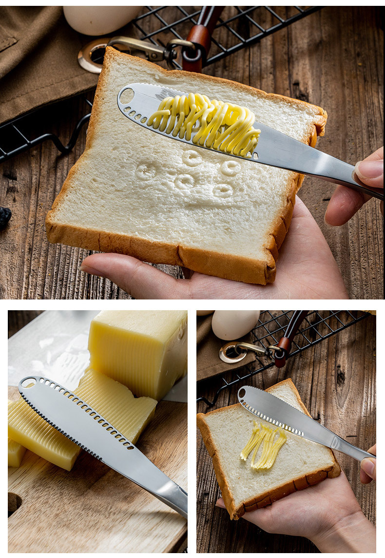 Stainless Steel Butter Knife