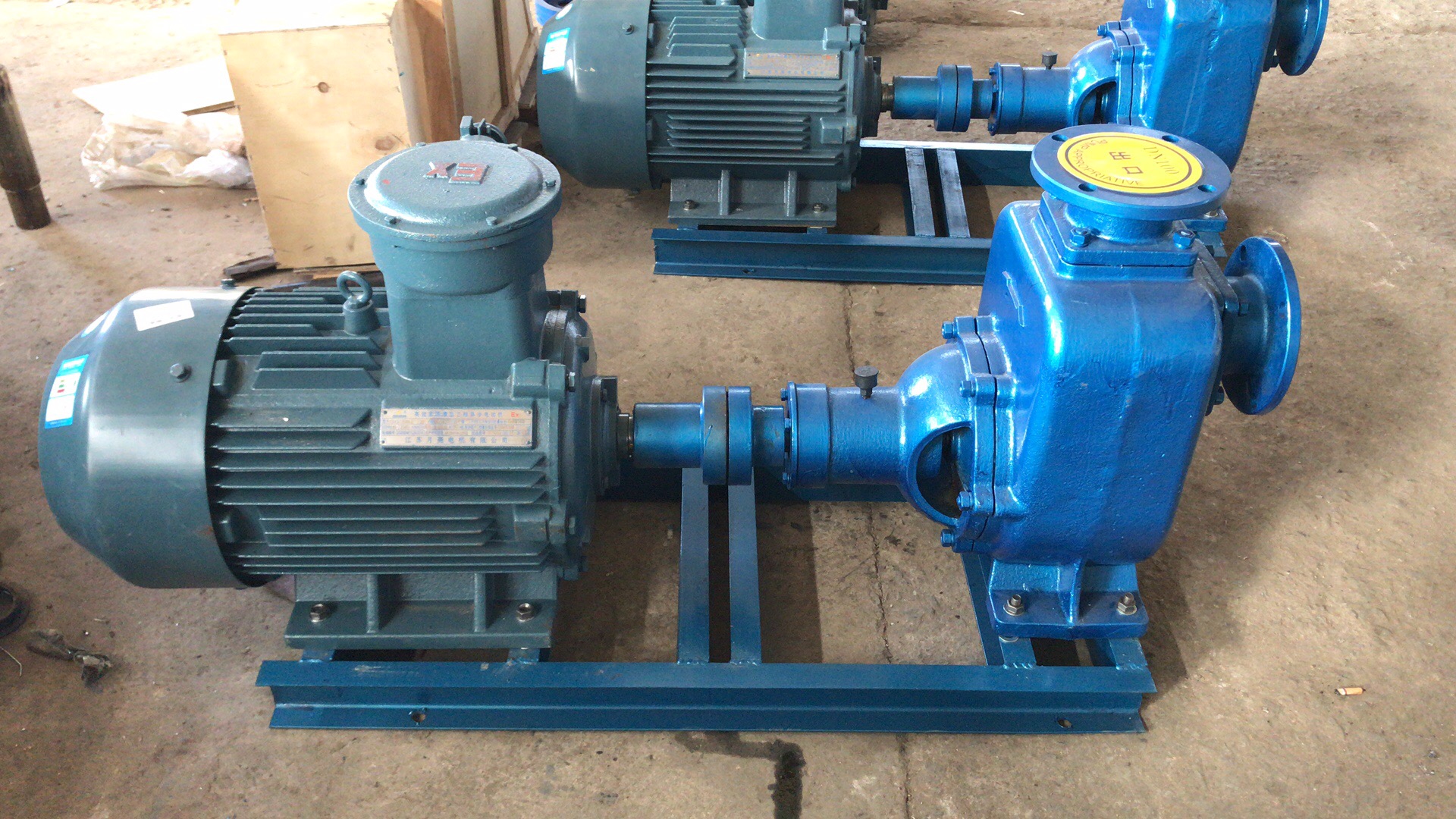 diesel fuel transfer pump