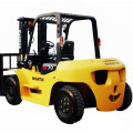  Forklift Machine 7 Ton Fork Lift with Long Forks