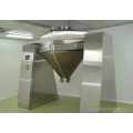 Western medicine square cone hopper mixer Bin blender