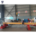 Máquina de corte de plasma CNC de pórtico pesado