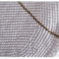 Canasin 5 étoiles Hotel Jacquard Mat luxe 100 % coton