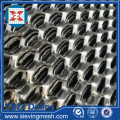 Expanded Steel Hexagonal Mesh