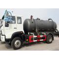 Sinotruk howo7 Vacuum Suction Sewer Pump Truck