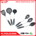 High quality Silicoen kitchen utensil set