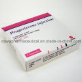 Fini médecine Protection féminine progestérone injectable