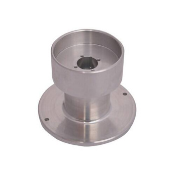 High precision 5 axis milling control polishing parts